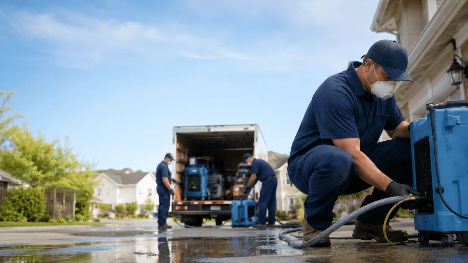 Trusted residential crawlspace mold remediation services in Comanche, OK